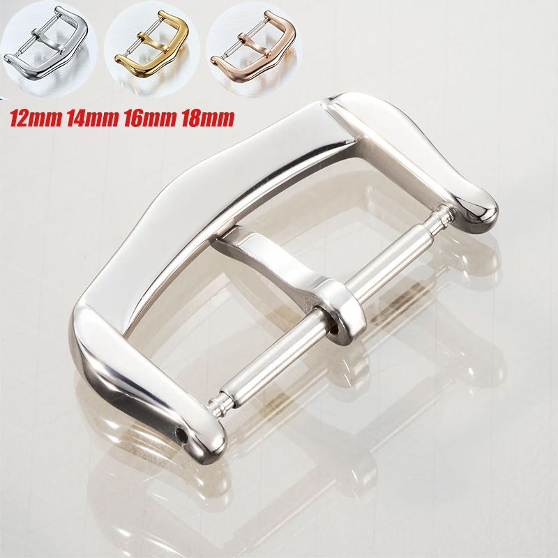 Luxury Watch Engraving - 12mm 14mm 16mm 18mm 316L Stainless