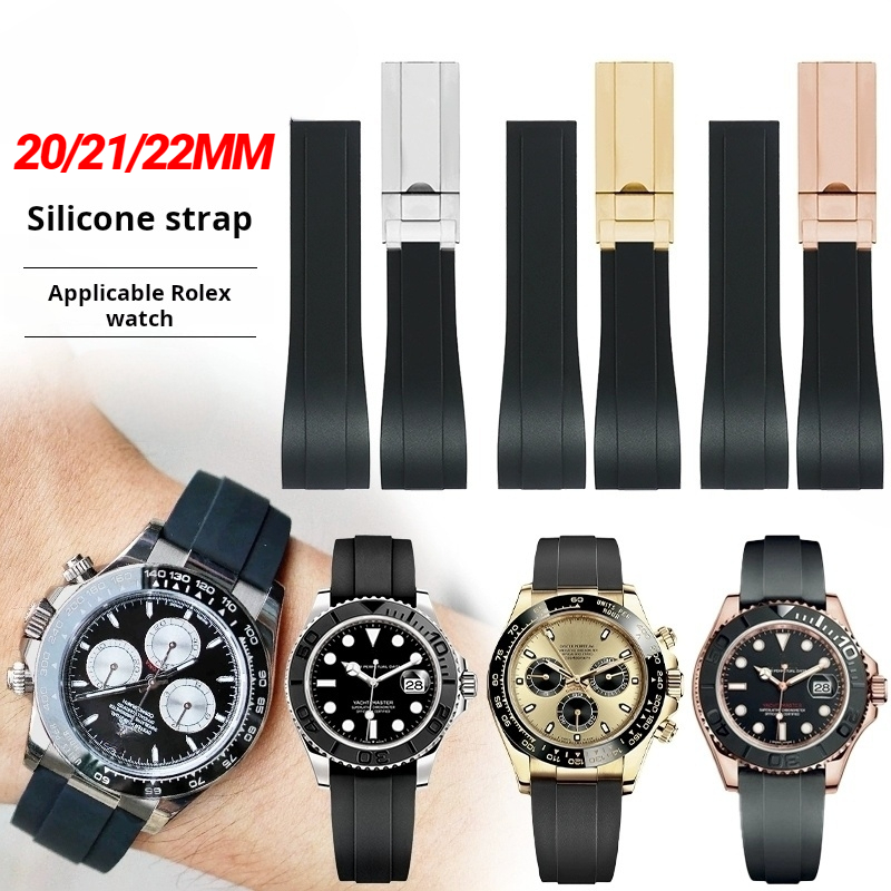 Omega Watch Speedmaster - 20mm 21mm 22mm For Rolex Daytona