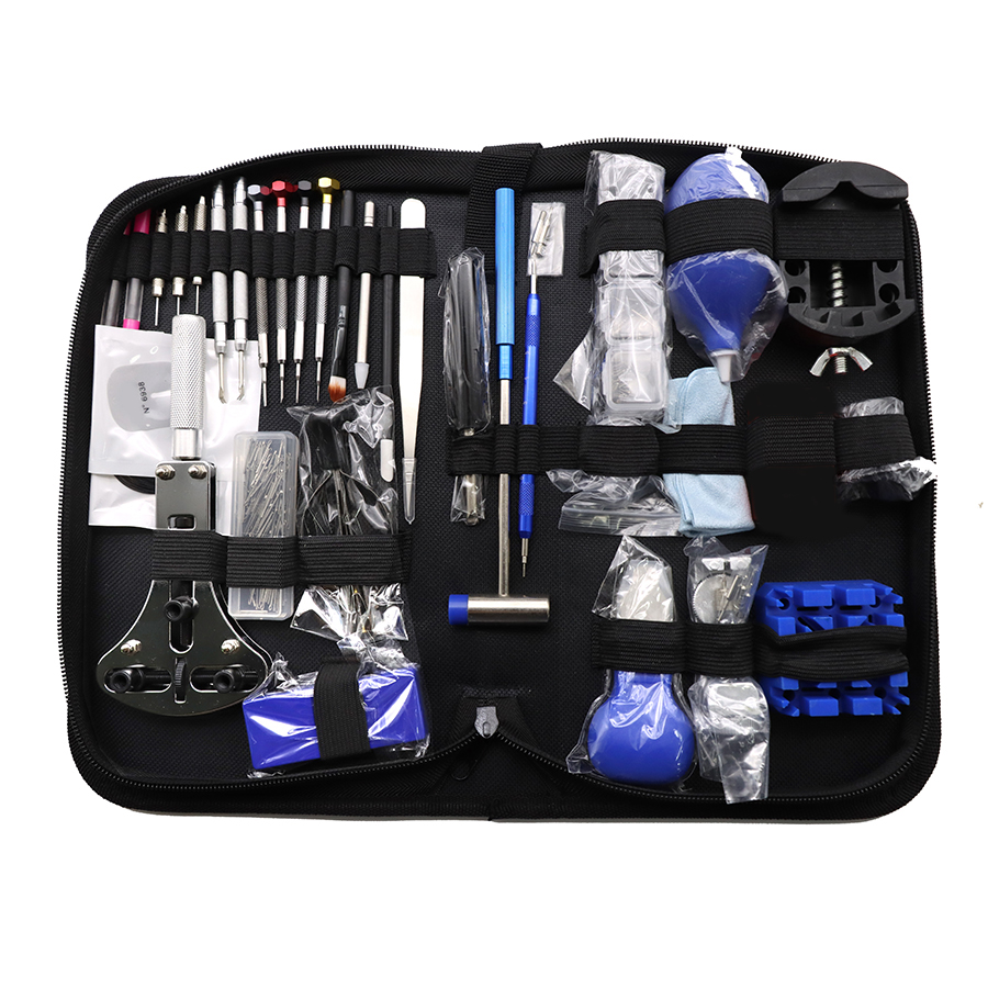 Luxury Watch Cleaning Kit - Repair watch kit, open the back