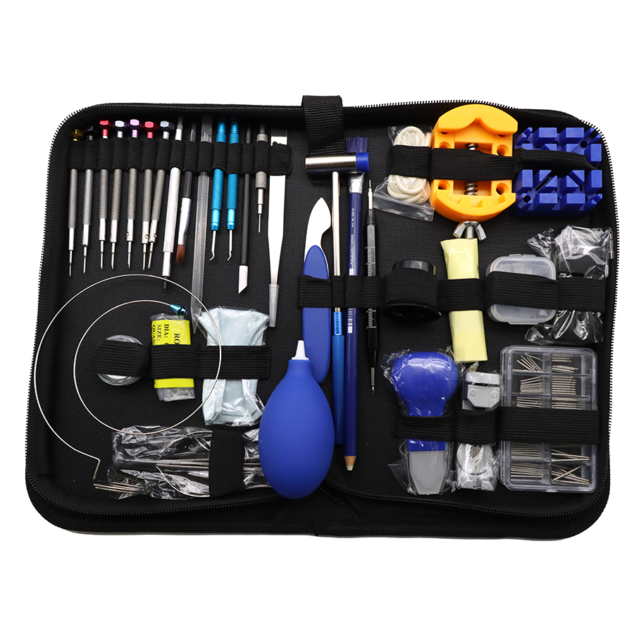 Luxury Watch Cleaning Kit - Repair watch kit, open the back