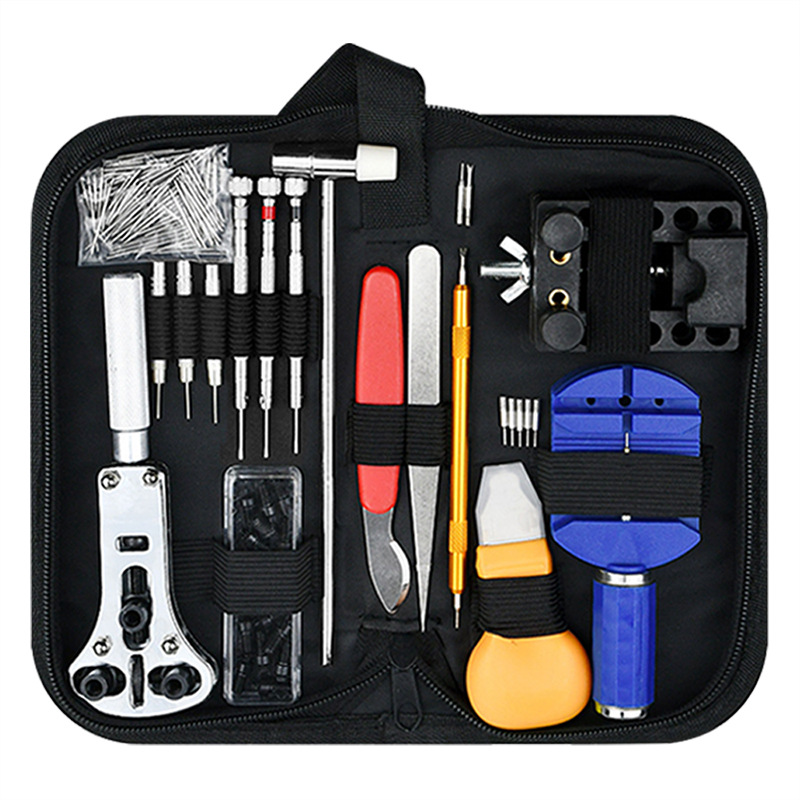 Luxury Watch Cleaning Kit - Tools For Repairing Watches Watch Maintenance