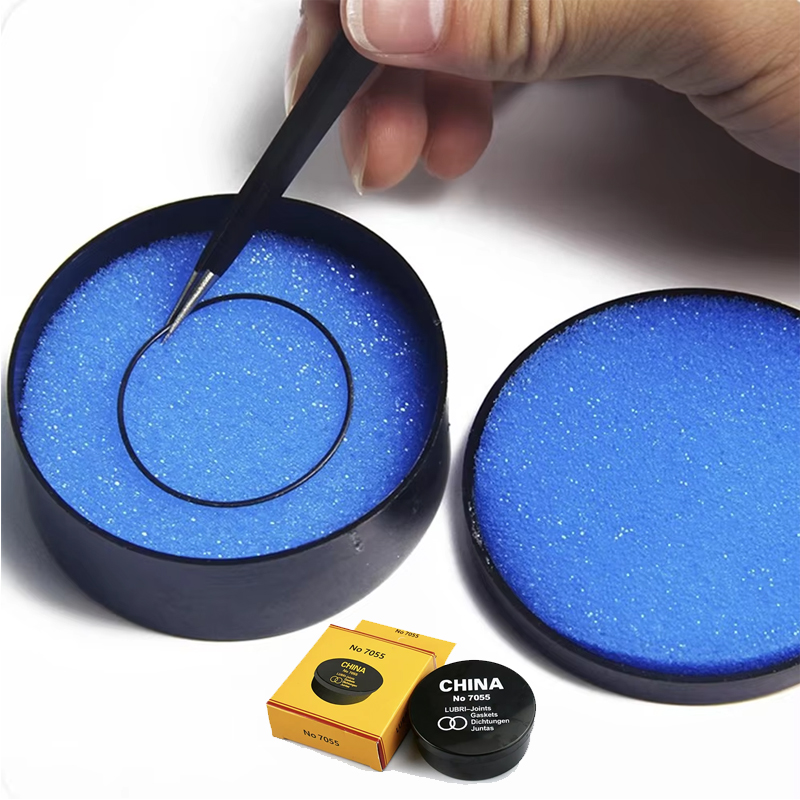Luxury Watch Cleaning Kit - Watch Back O-Ring Case Waterproof Oil