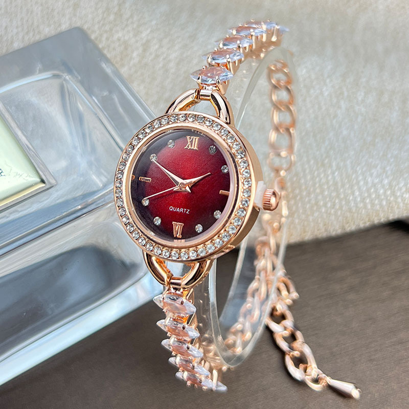 Luxury Watch Deals - UTHAI CQ383 Fashionable Women watch bracelet