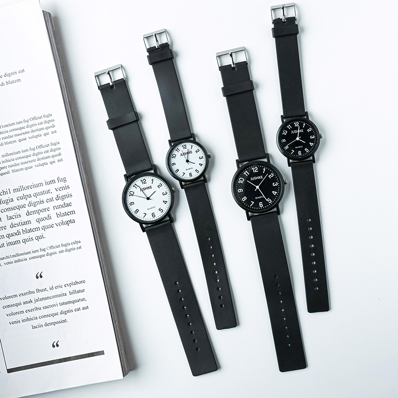 Luxury Watch For Women - Simple Black Watch Quartz Watches for
