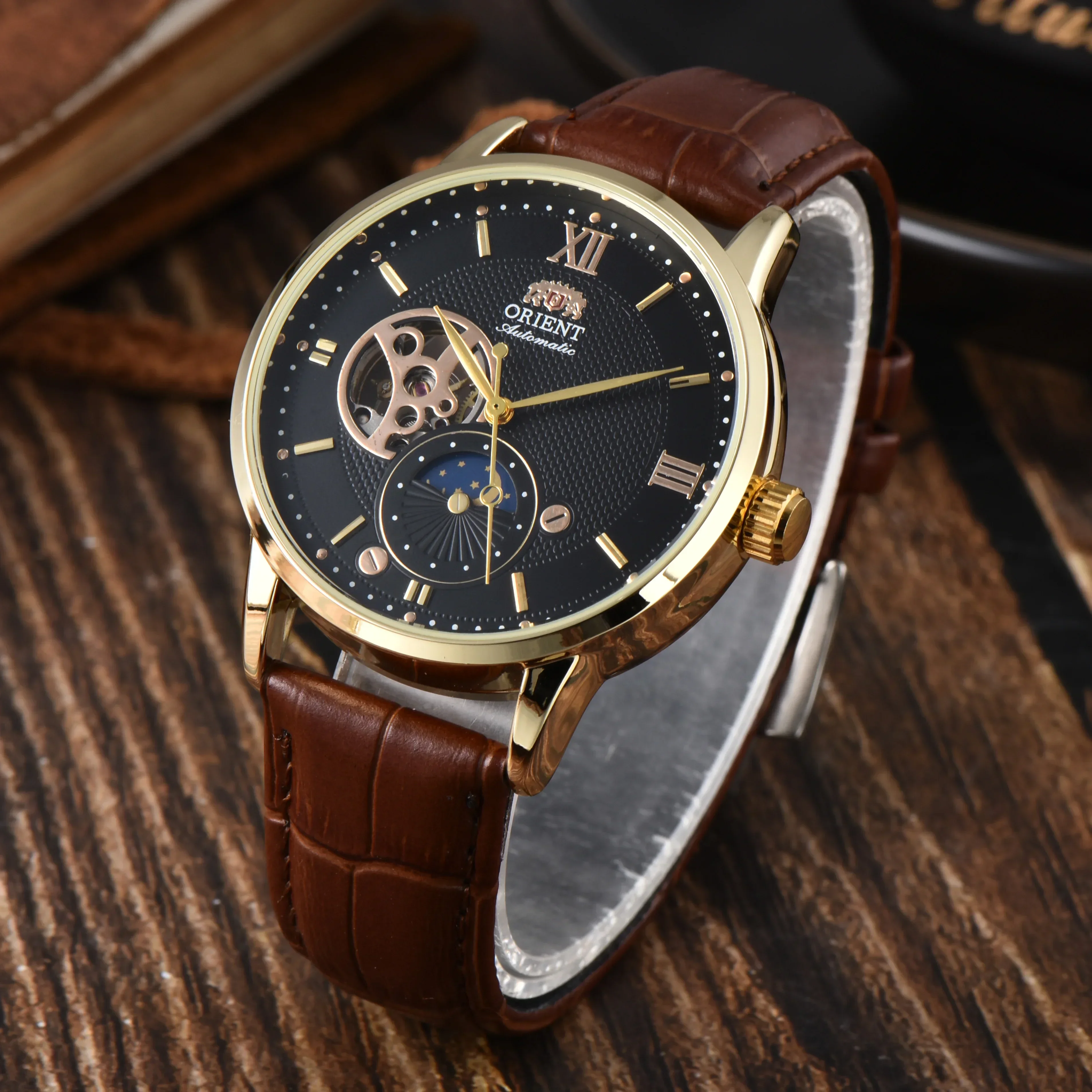 Luxury Watch On Sale - Orient Store Orient Sport Mechanical Automatic