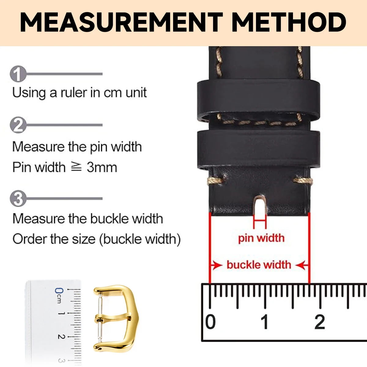 12mm 14mm 16mm 18mm 316L Stain - Luxury Watch Engraving review and price