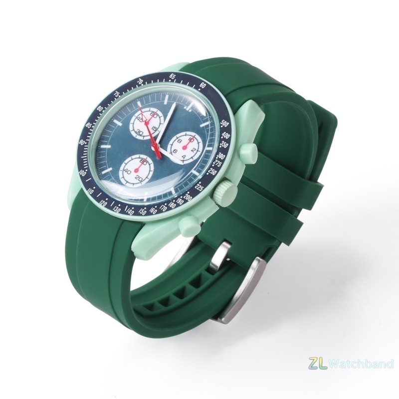 20mm 22mm Soft Rubber Watch St - Luxury Watch Engraving review and price