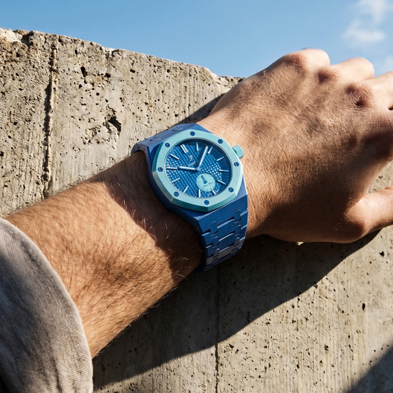 Custom Bioceramic Case Strap P - Luxury X I Watch review and price