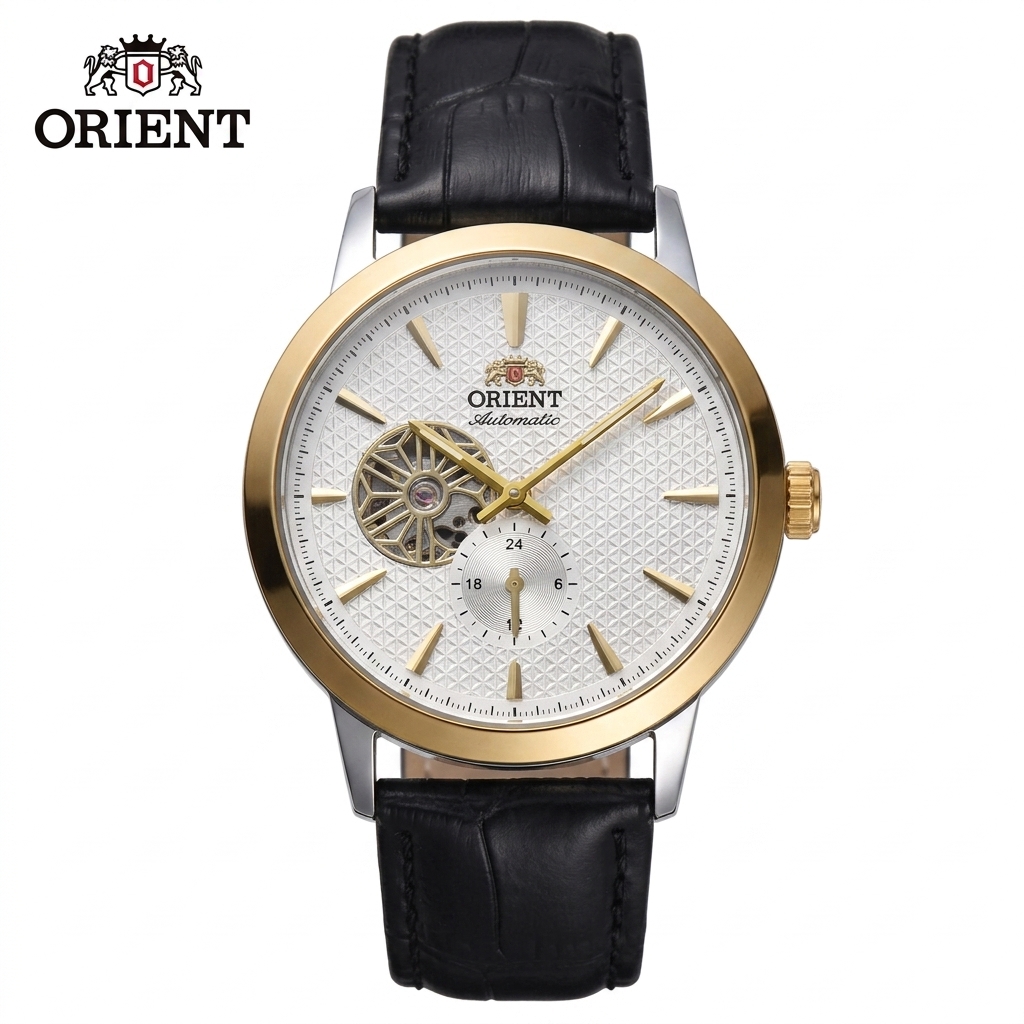 Japan Orient Men Business Auto - Luxury Watch On Sale review and price