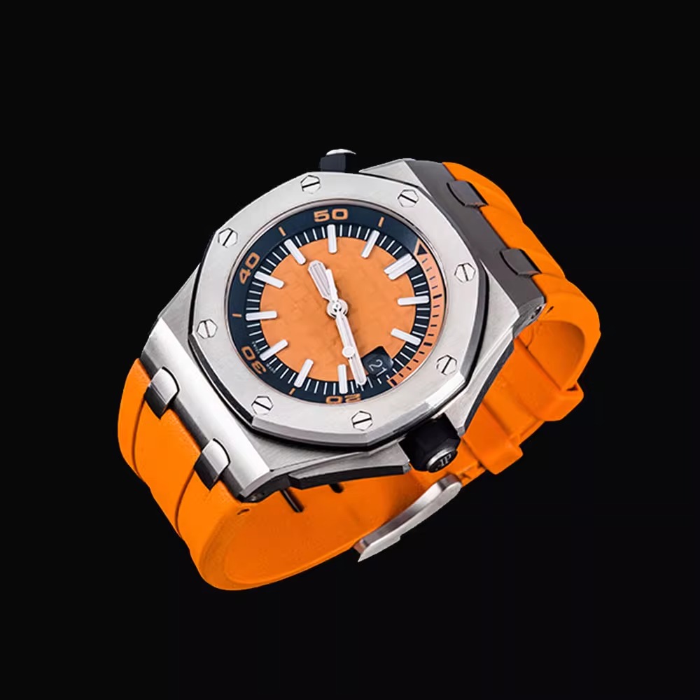 Suitable for AP Royal Oak Sili - Audemars Piguet Watch Royal Oak review and price