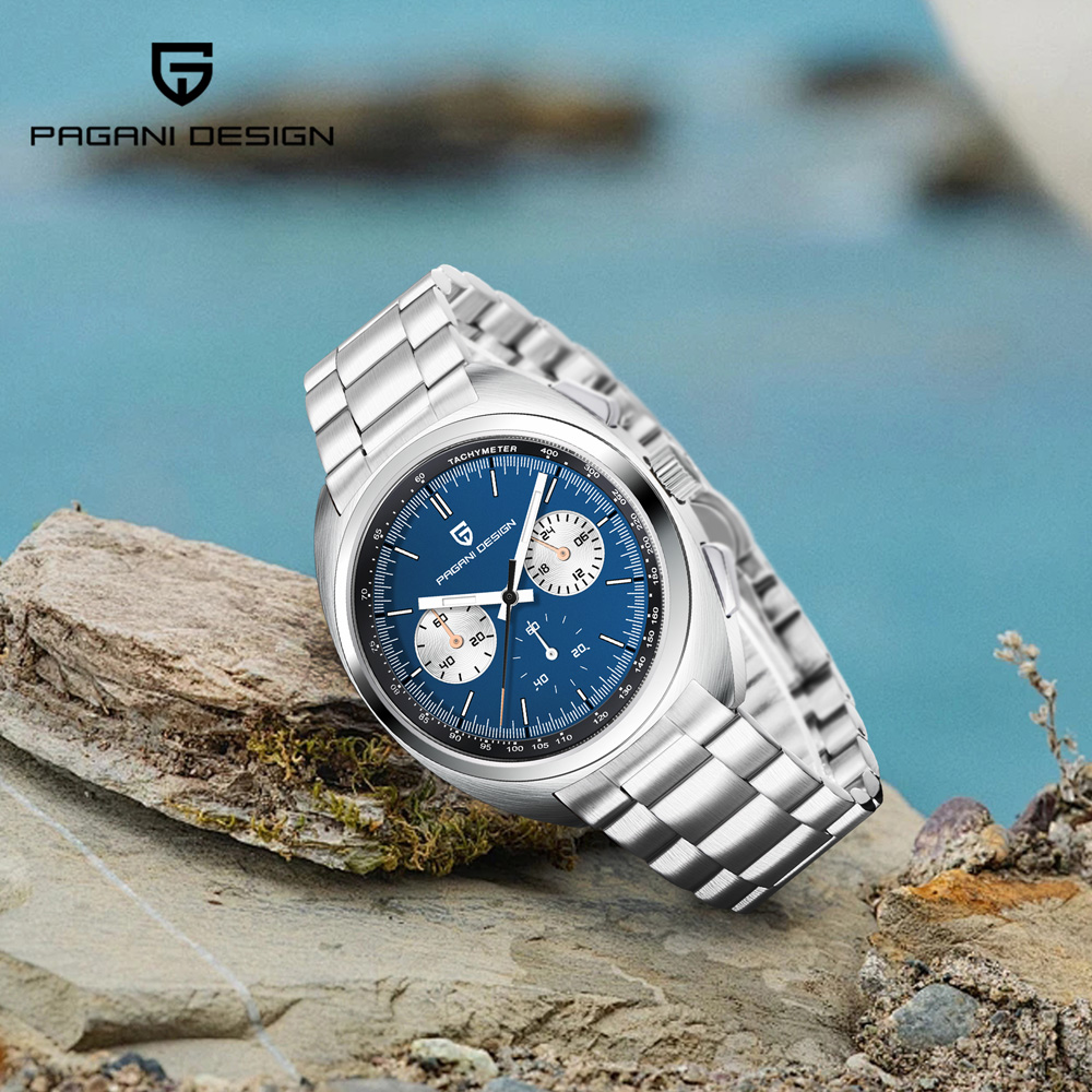 PAGANI DESIGN 2026 New Panda D - Luxury Watch Deals review and price