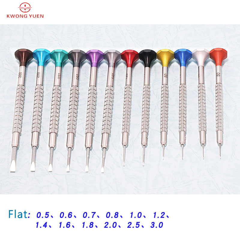 KWONG 12 PCS Precision Screwdr - Luxury Watch Cleaning Kit review and price