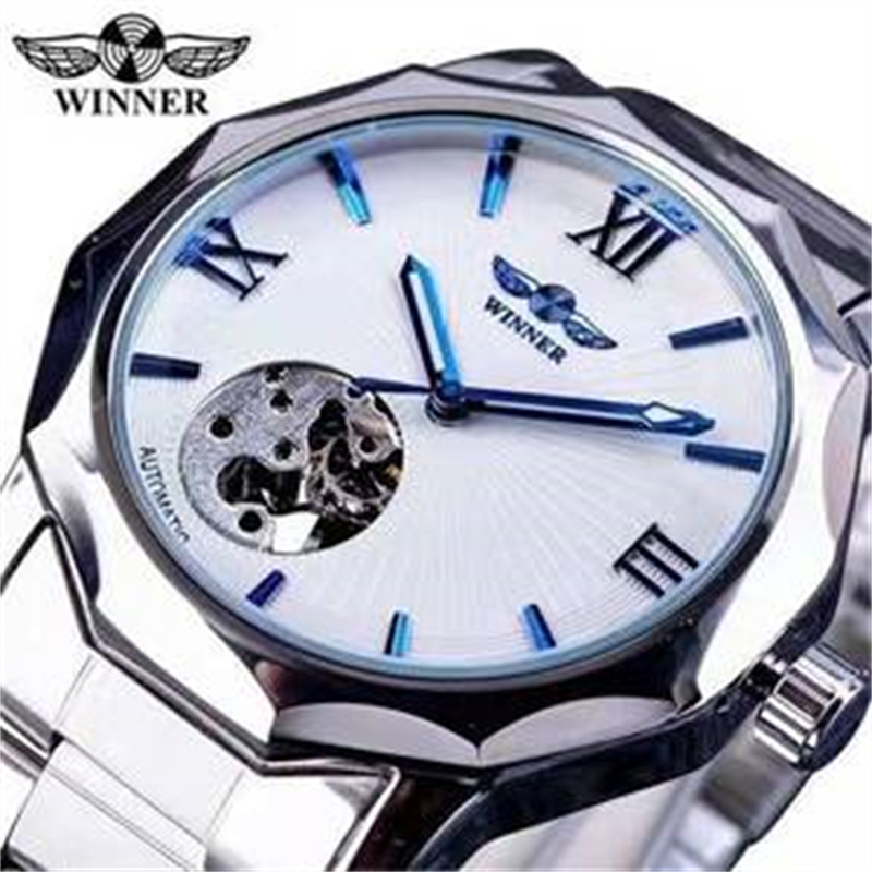 Classic Hollow-Out Automatic M - Luxury Watch Name Brands review and price