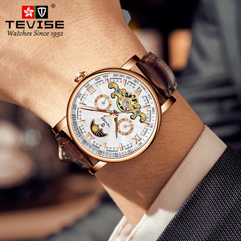 Luxury Automatic Mechanical Wa - Luxury Watch Engraving review and price