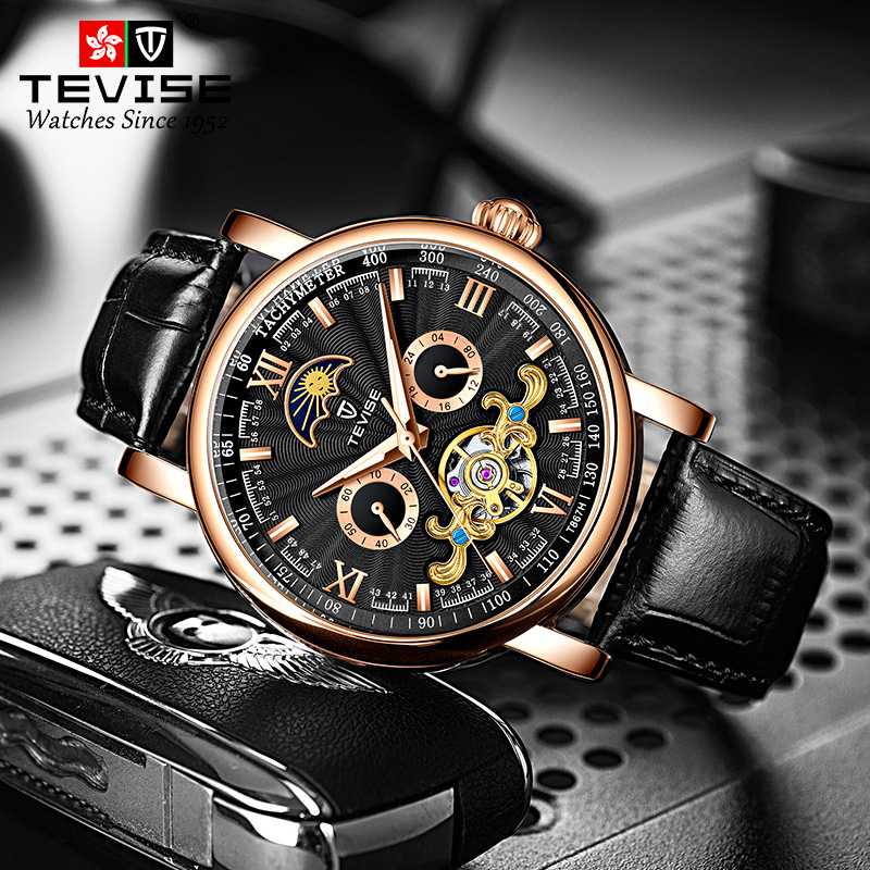 Luxury Automatic Mechanical Wa - Luxury Watch Engraving review and price