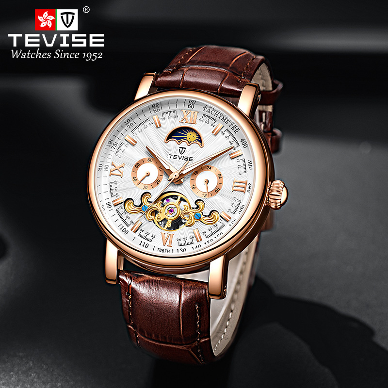 Luxury Automatic Mechanical Wa - Luxury Watch Engraving review and price
