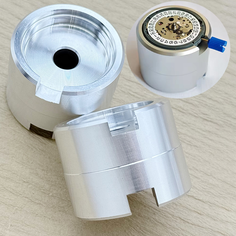 Watch Movement Holder Bracket  - Luxury Watch Cleaning Kit review and price
