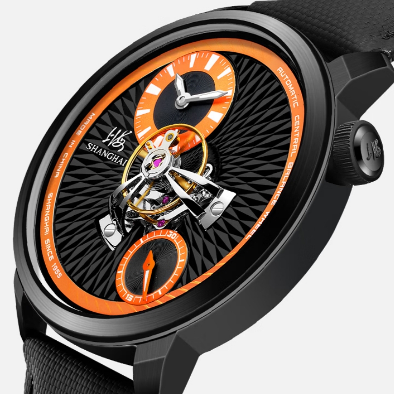Shanghai Watch Sky Dome Men's  - Luxury Watch On Sale review and price