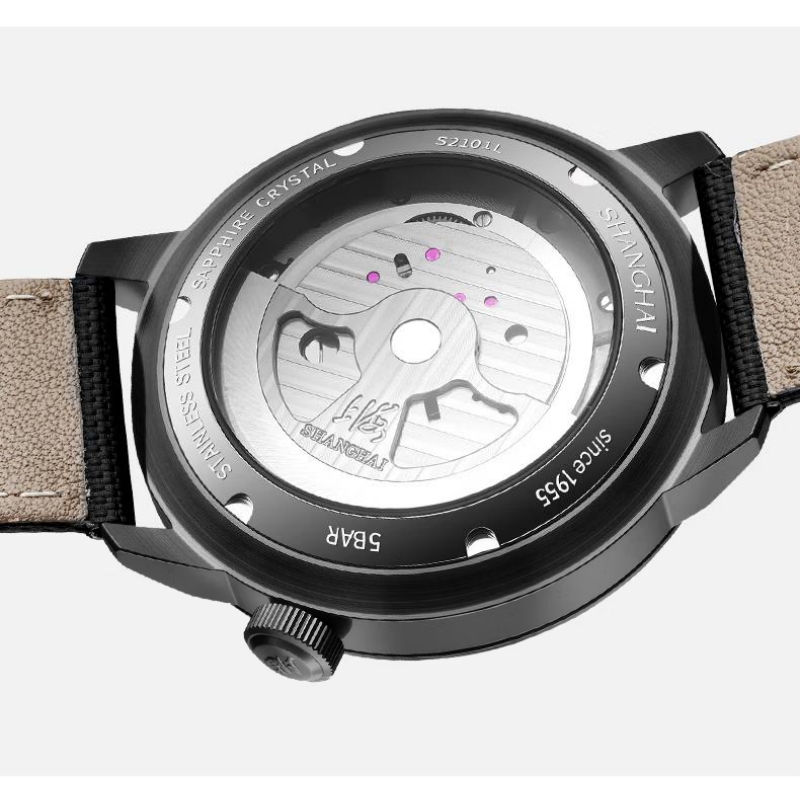 Shanghai Watch Sky Dome Men's  - Luxury Watch On Sale review and price