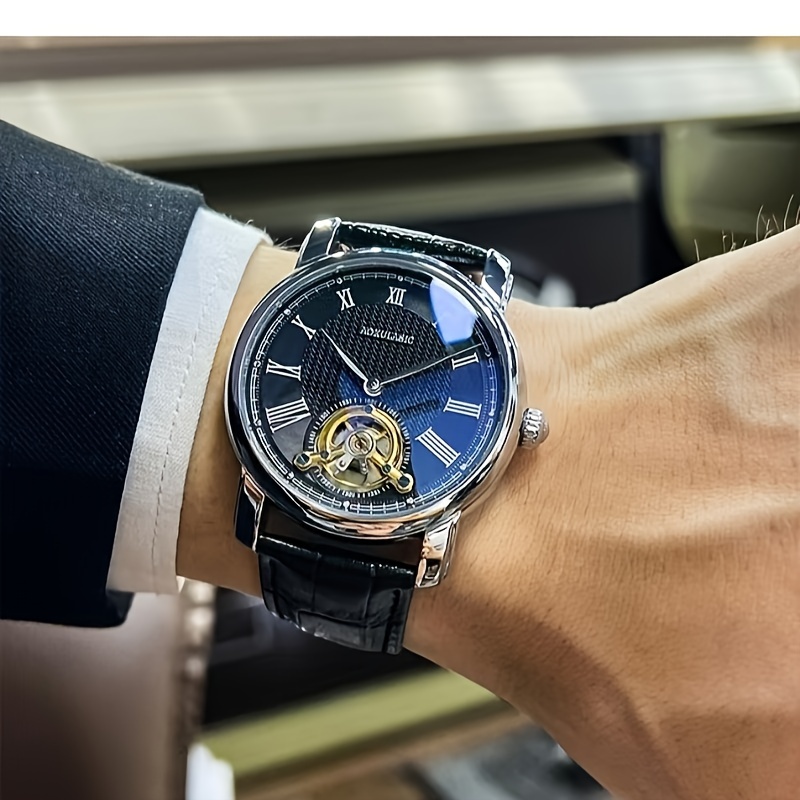 Luxury Men's Automatic Mechani - Luxury Watch On Sale review and price
