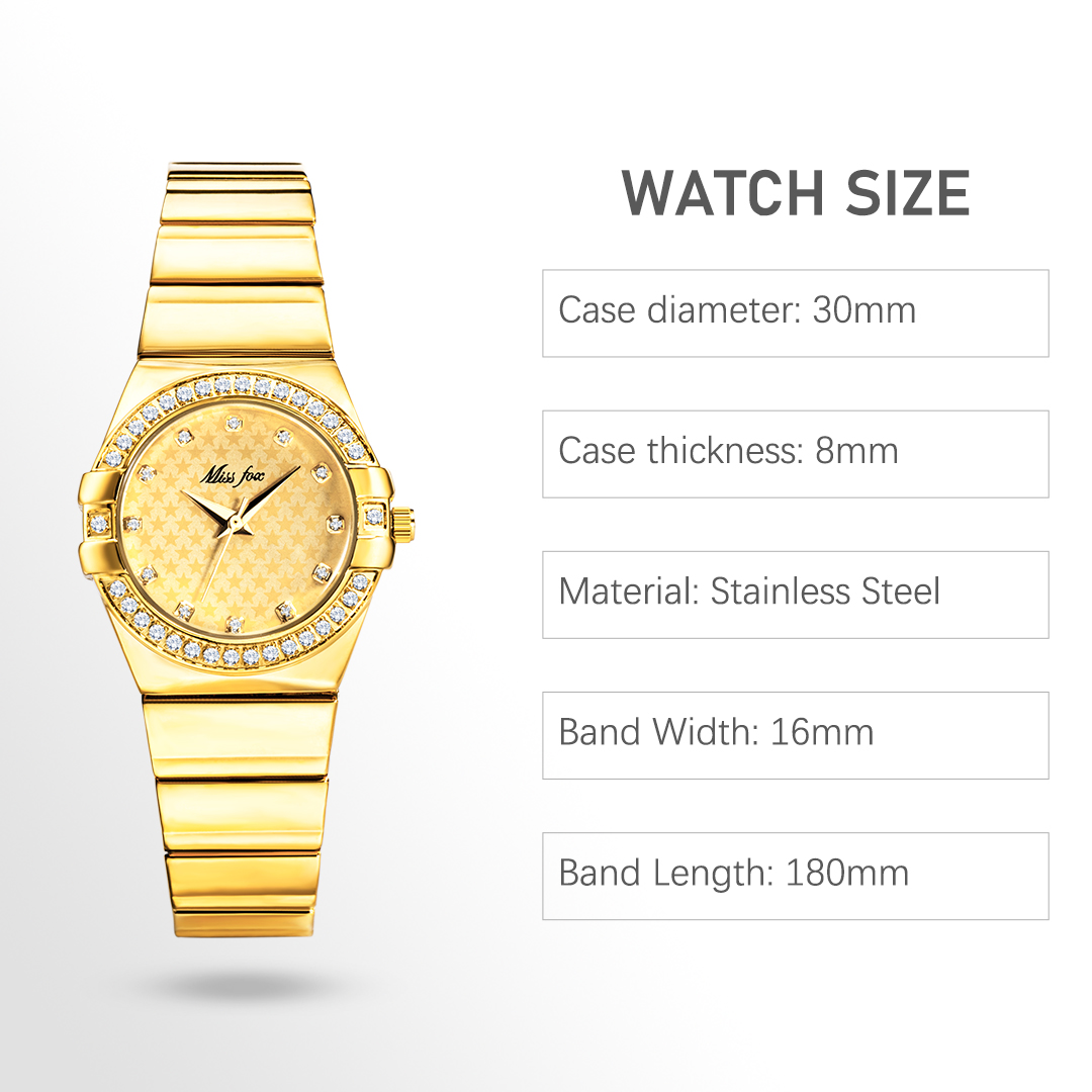 Luxury Gold Watch For Women Br - Luxury Watch And Jewelry Brand review and price