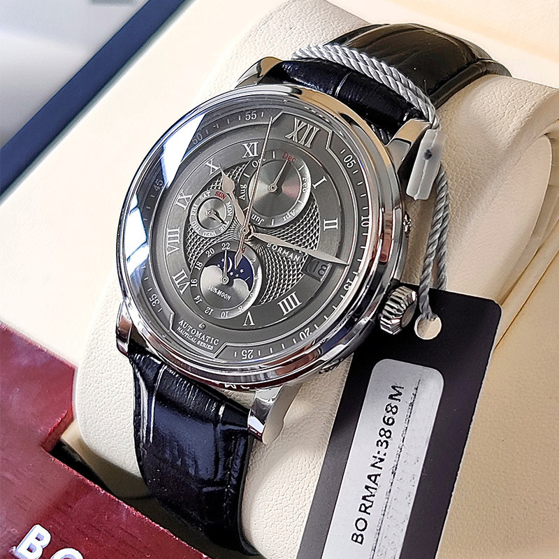 Luxury Brand Switzerland BORMA - Luxury Watch On Sale review and price