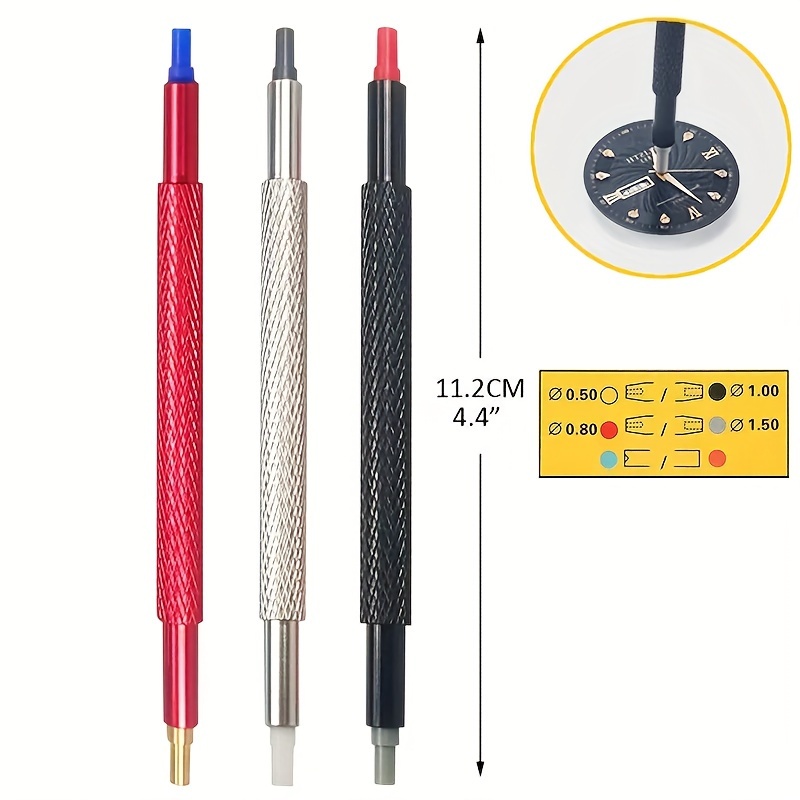 Steel Watch Dial Pointer Remov - Luxury Watch Cleaning Kit review and price