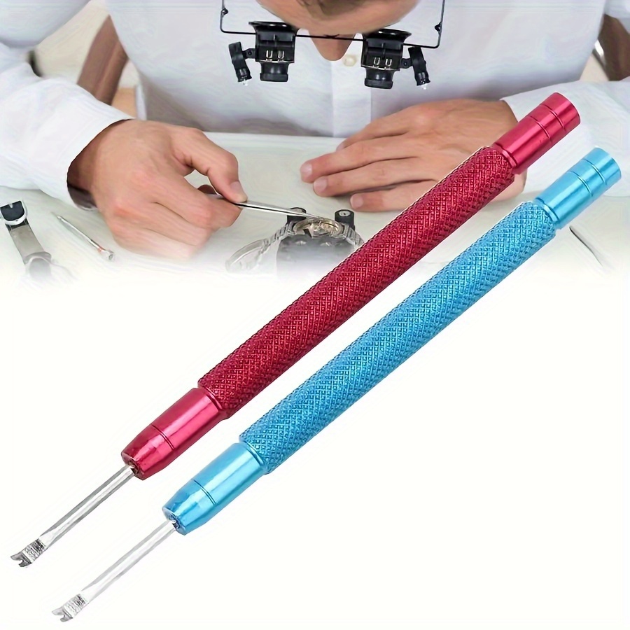 Steel Watch Dial Pointer Remov - Luxury Watch Cleaning Kit review and price