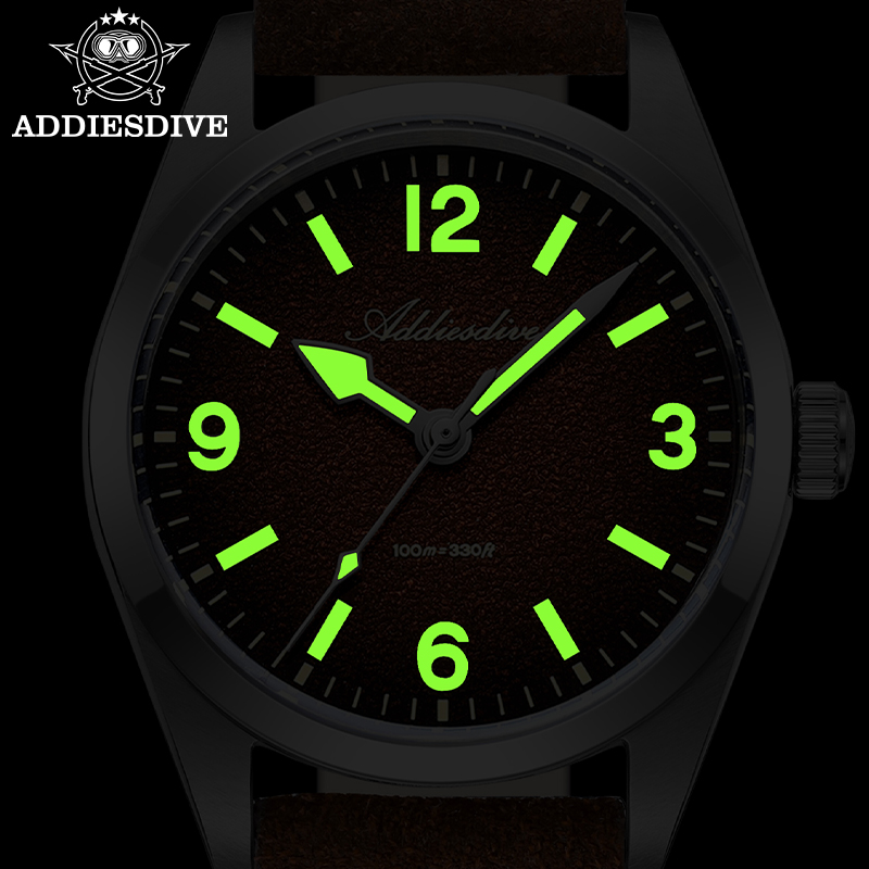 ADDIESDIVE 36MM 200M Waterproo - Luxury Watch Dial review and price