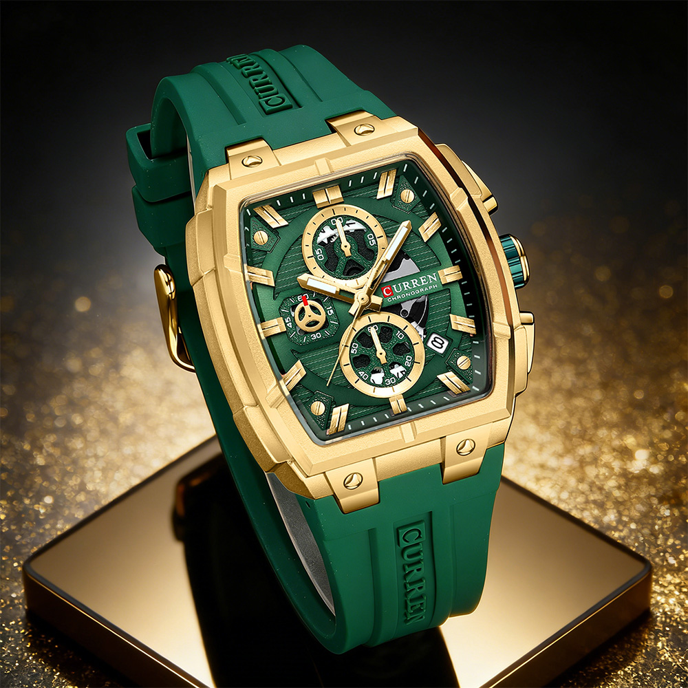 CURREN Luxury Vintage Watch fo - Luxury Watch Deals review and price