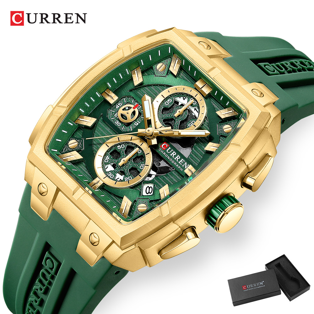 CURREN Luxury Vintage Watch fo - Luxury Watch Deals review and price