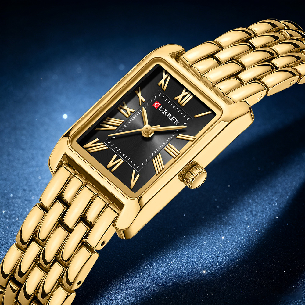 CURREN Luxury Ladies Fashion Q - Luxury Watch For Women review and price