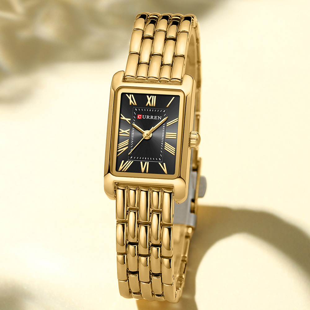 CURREN Luxury Ladies Fashion Q - Luxury Watch For Women review and price