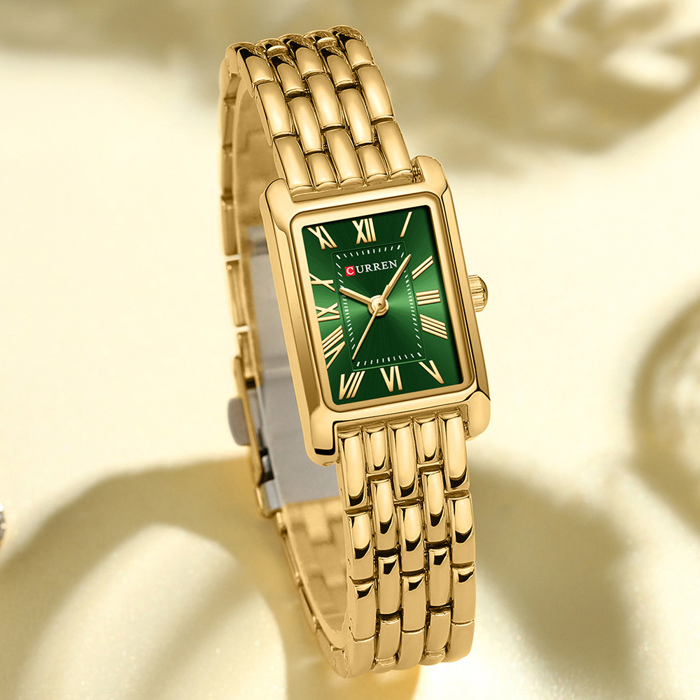 CURREN Luxury Ladies Fashion Q - Luxury Watch For Women review and price