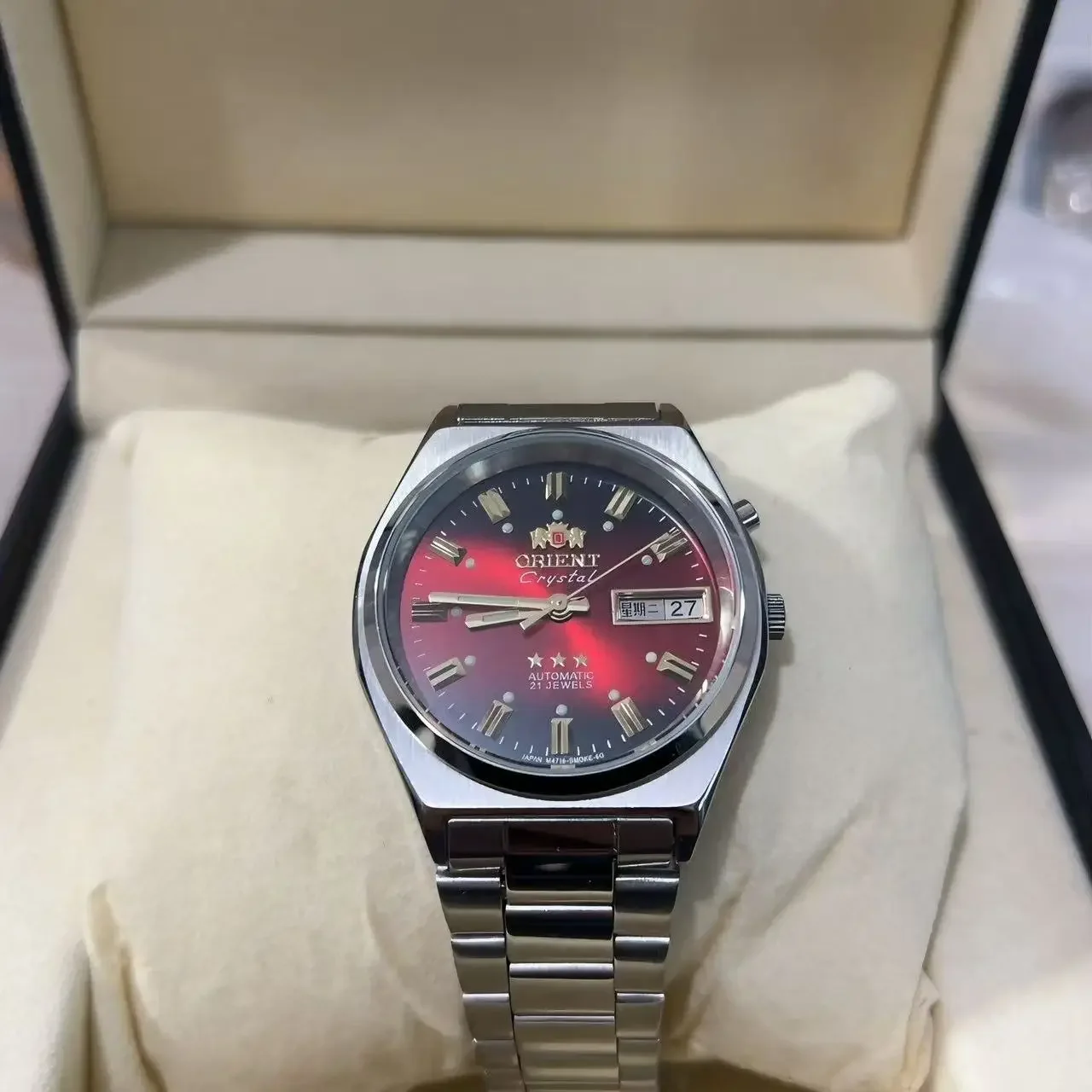 DFDG 35MM Unisex Mechanical Wa - Luxury Watch On Sale review and price