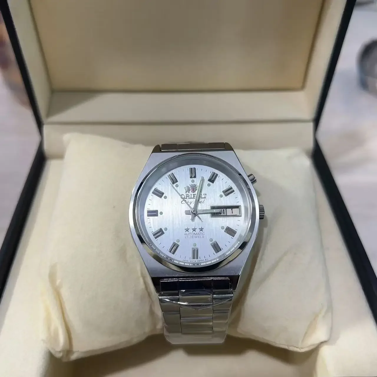 DFDG 35MM Unisex Mechanical Wa - Luxury Watch On Sale review and price