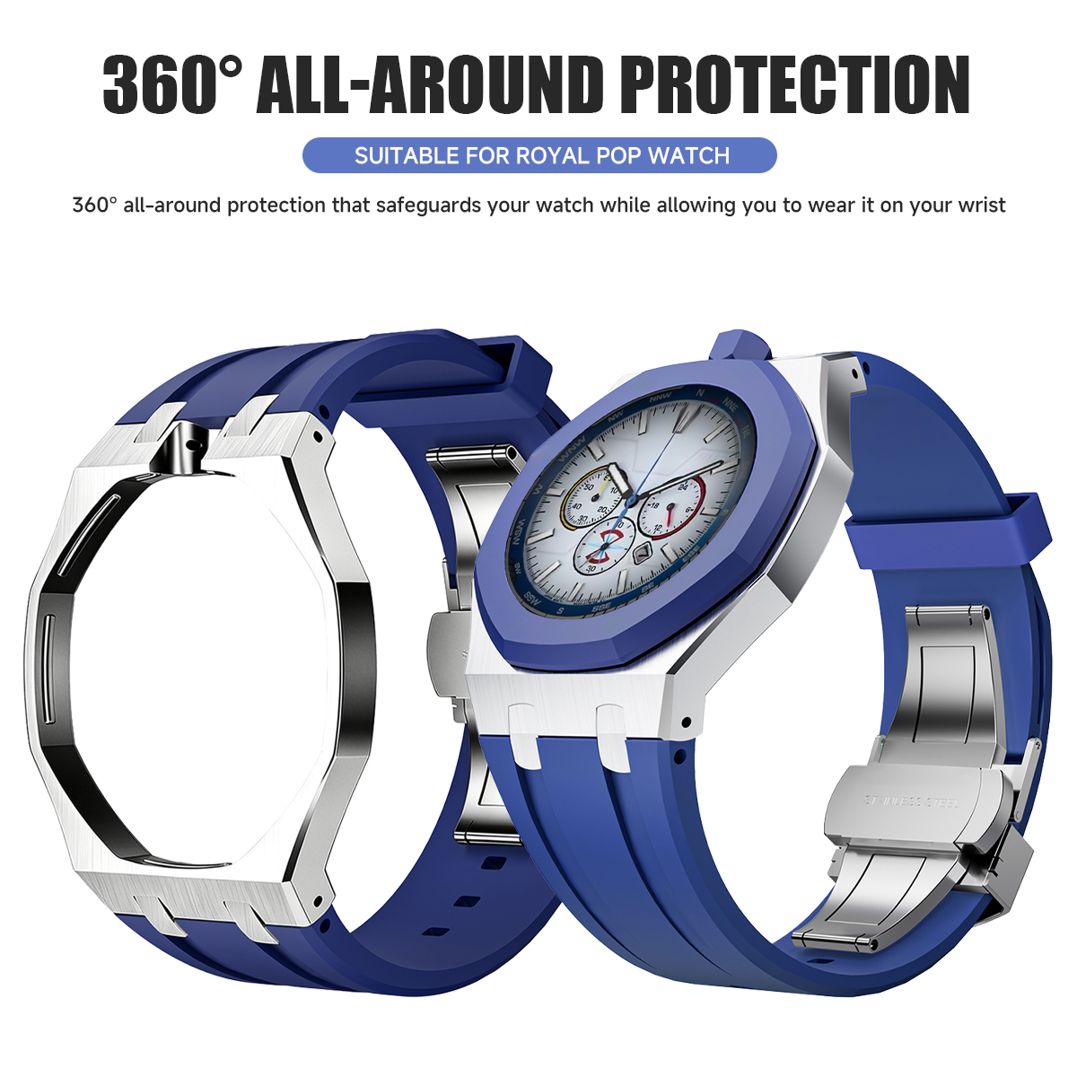 Luxury Modification Kit for Sw - Luxury X I Watch review and price