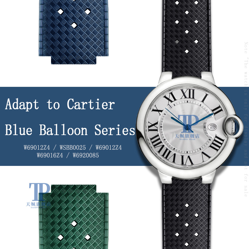 For Cartier balloon bleu W6901 - Luxury Watch Engraving review and price