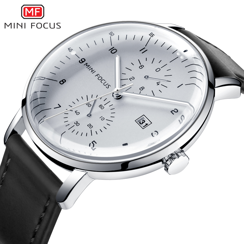 MINI FOCUS Men Watch Top Brand - Luxury Watch On Sale review and price