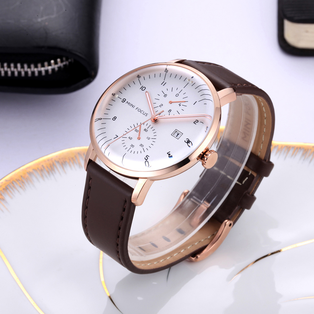 MINI FOCUS Men Watch Top Brand - Luxury Watch On Sale review and price