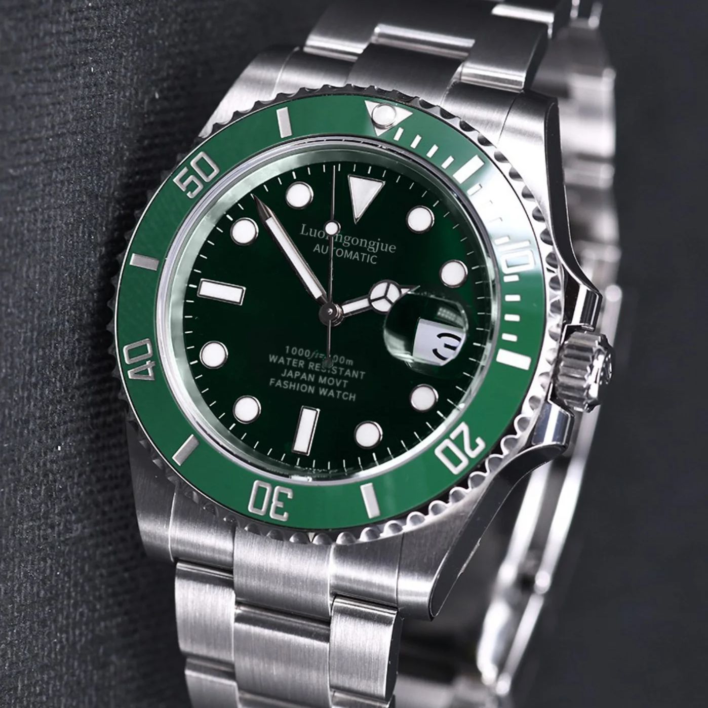 Luxury Men's Watch with Busine - Luxury Watch Name Brands review and price