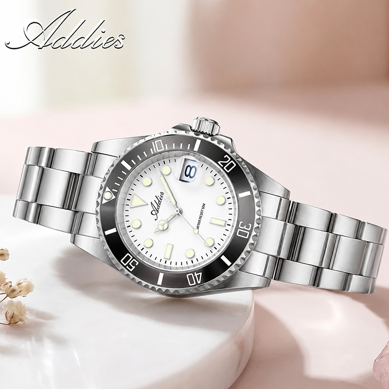 ADDIES 36mm 50m Waterproof Wom - Luxury Watch For Women review and price