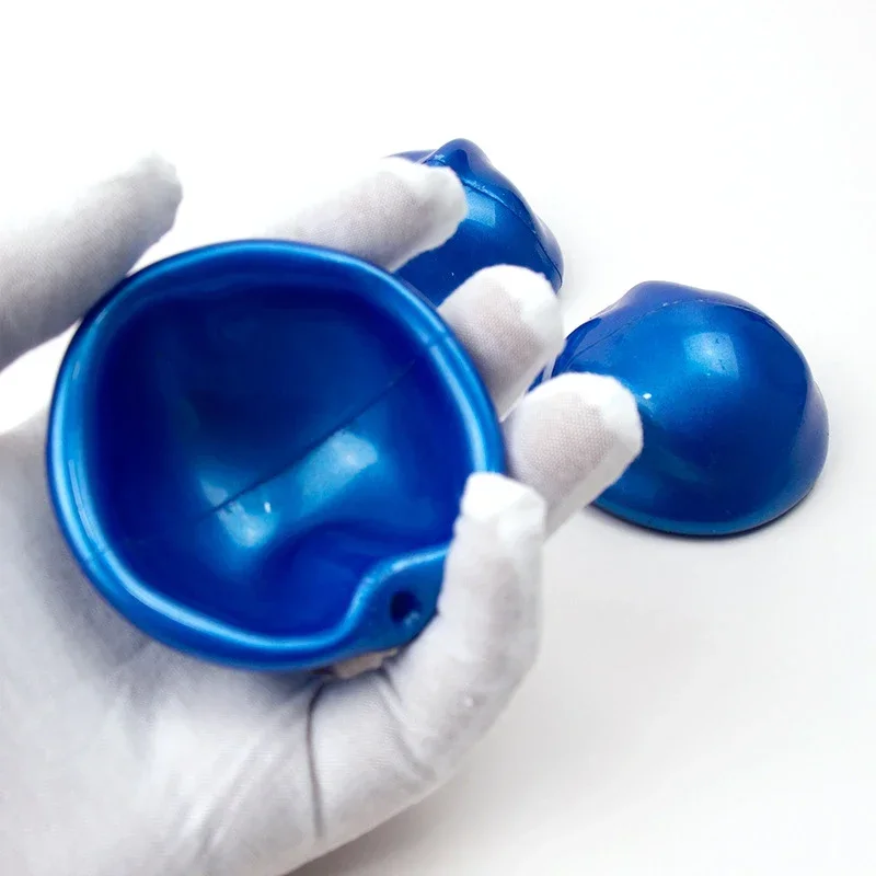 Watch Case Open Ball Blue 7cm  - Luxury Watch Cleaning Kit review and price