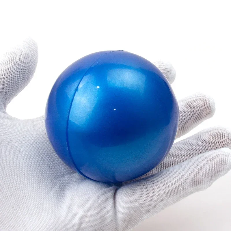 Watch Case Open Ball Blue 7cm  - Luxury Watch Cleaning Kit review and price