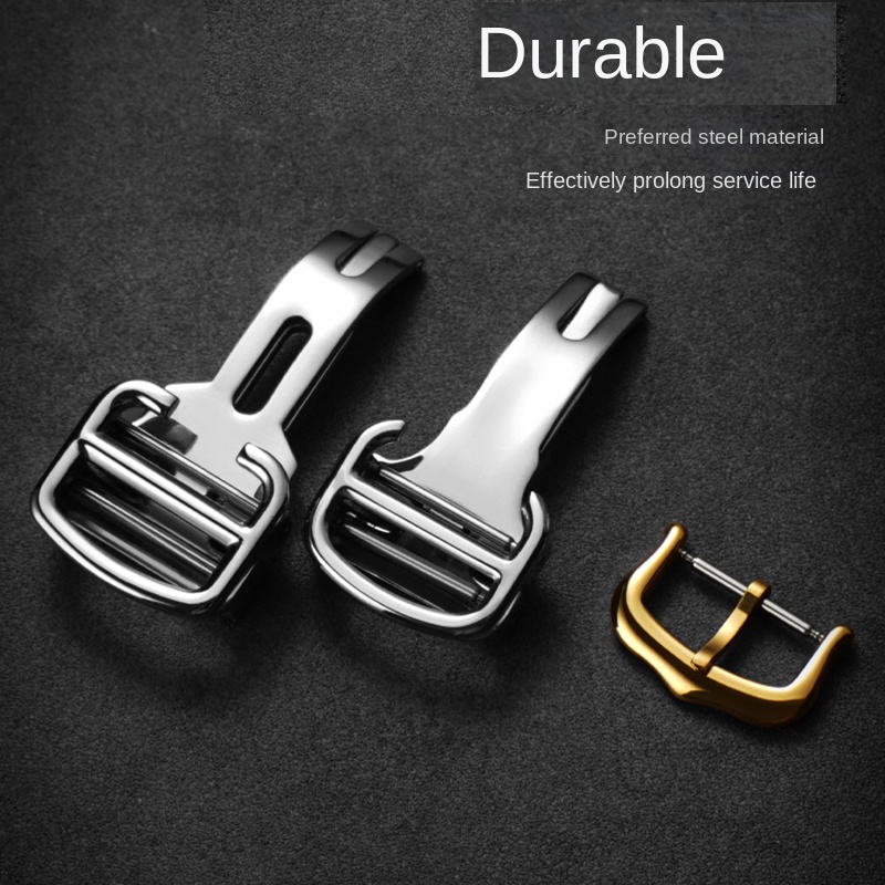 Stainless Steel Watch Buckle F - Luxury Watch Engraving review and price