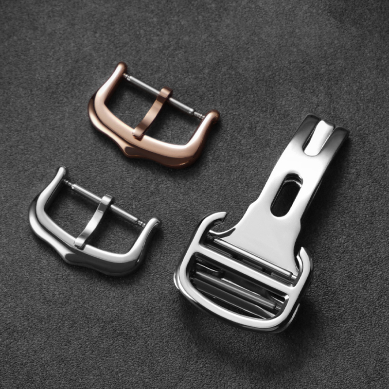 Stainless Steel Watch Buckle F - Luxury Watch Engraving review and price
