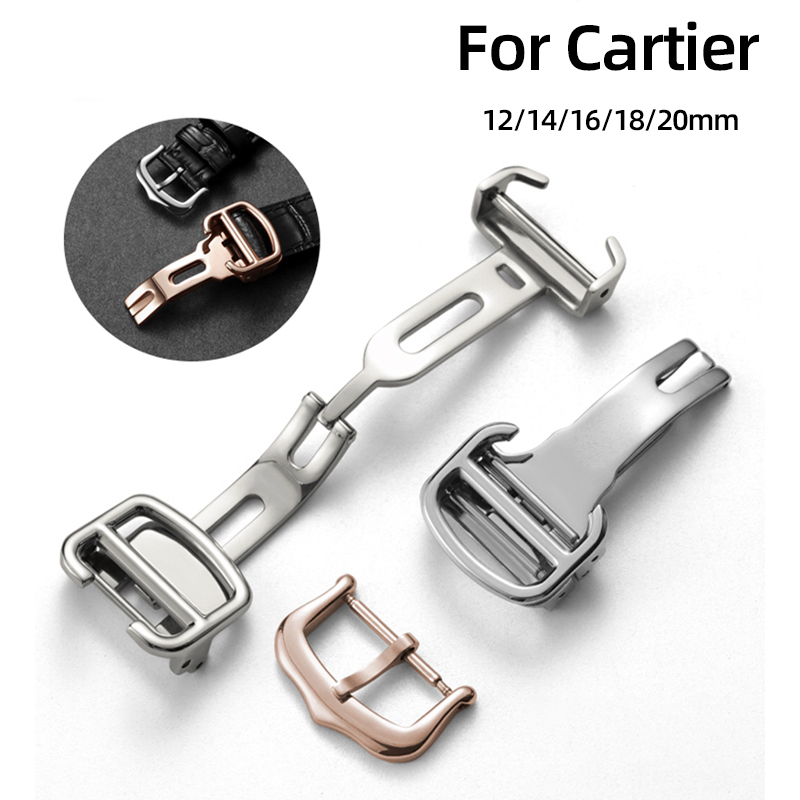 Stainless Steel Watch Buckle F - Luxury Watch Engraving review and price