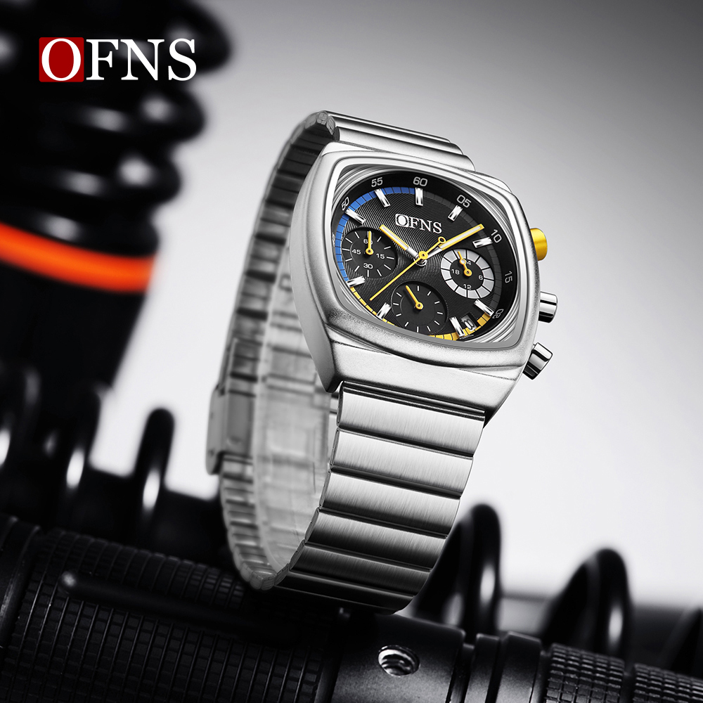 OFNS 1635 Luxury Sport Silicon - Luxury Watch On Sale review and price