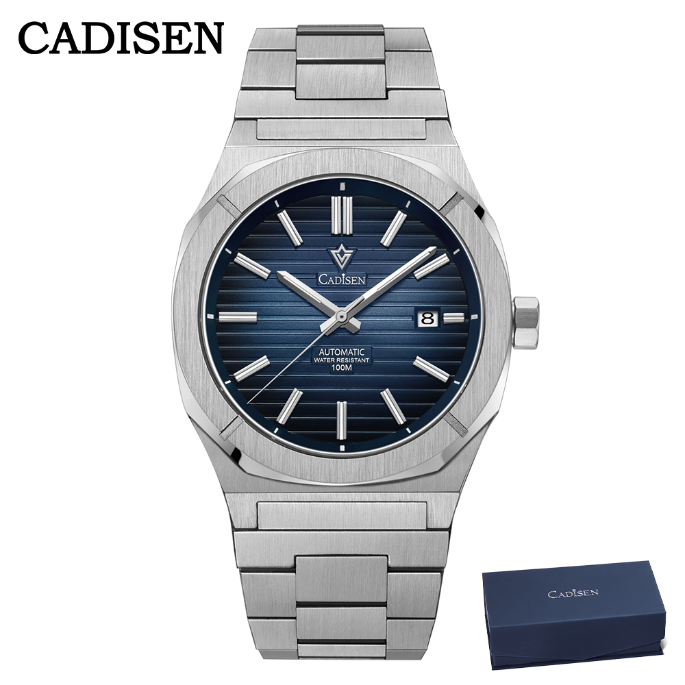 CADISEN 2026 Diver Watch Sapph - Luxury Watch Deals review and price