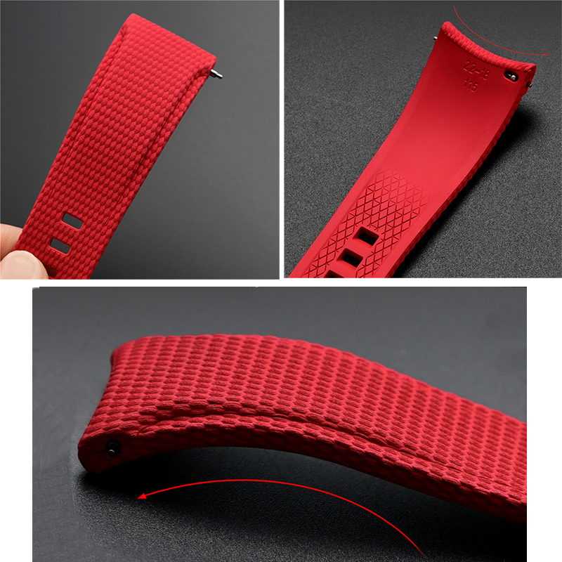 18/19/20/21/22/23/24mm Fluoro  - Luxury Watch Engraving review and price